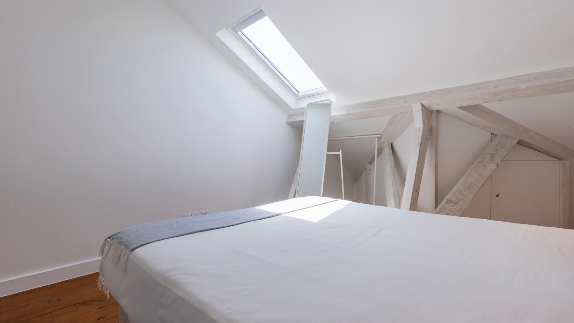 Charming 3Bdr Duplex In City Center By Lovelystay Лиссабон Экстерьер фото