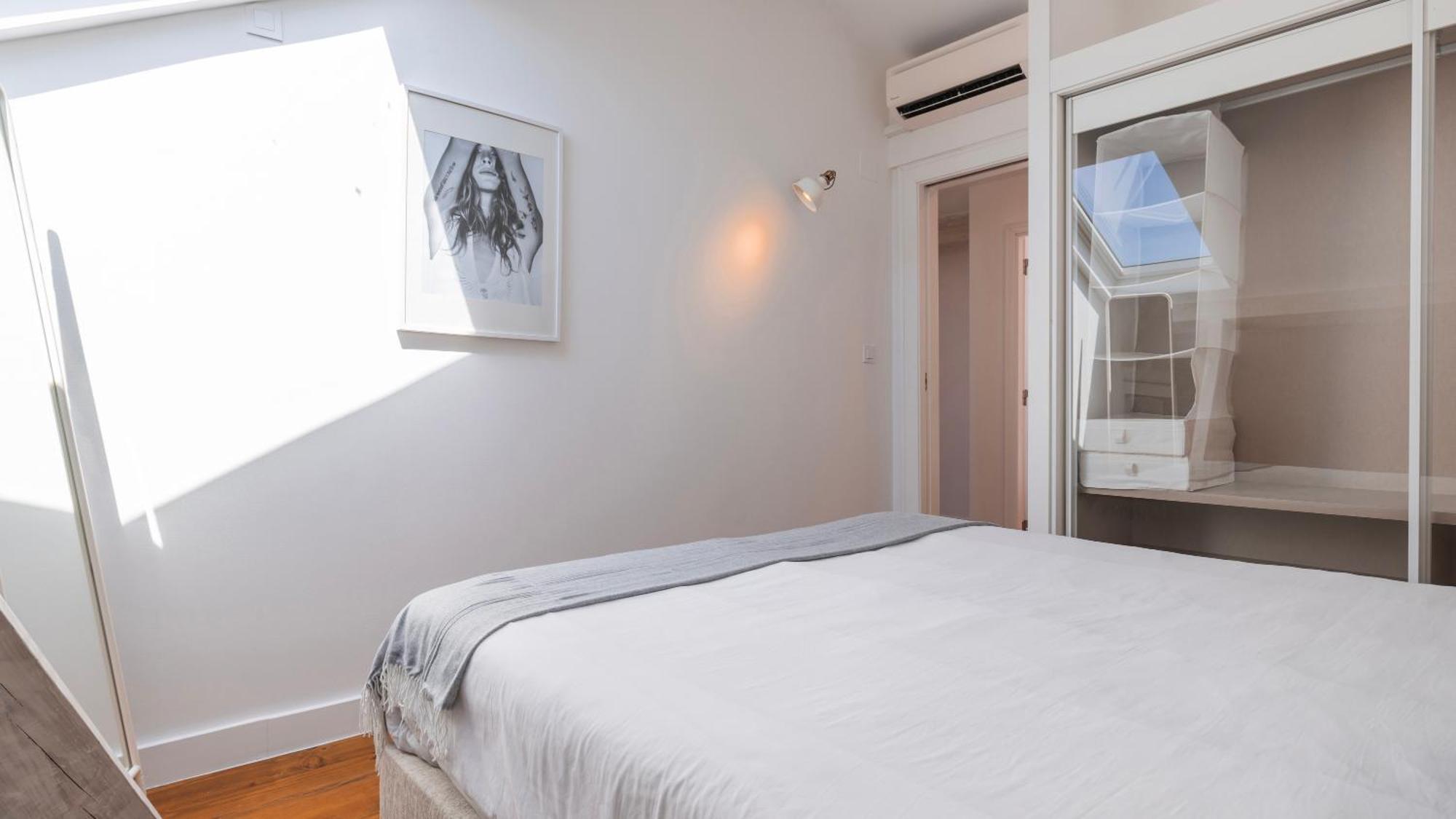 Charming 3Bdr Duplex In City Center By Lovelystay Лиссабон Экстерьер фото
